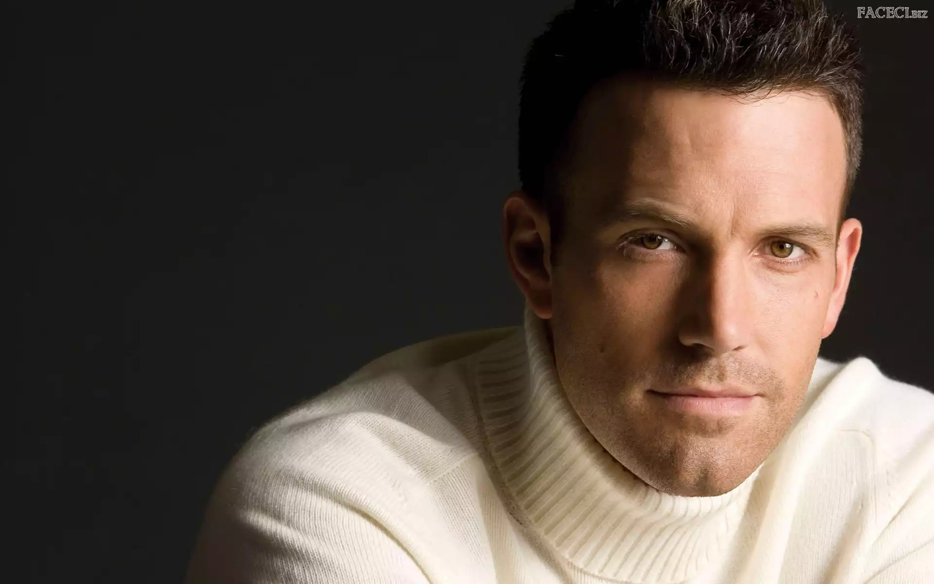 Aktor, Oczy, Ben Affleck, Brązowe